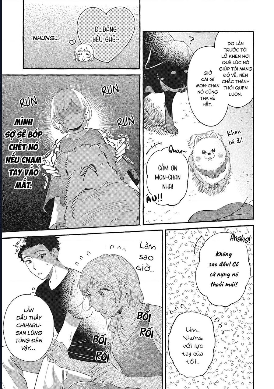 Đôi Ta Hoàn Toàn Trái Ngược Chapter 28 - 6