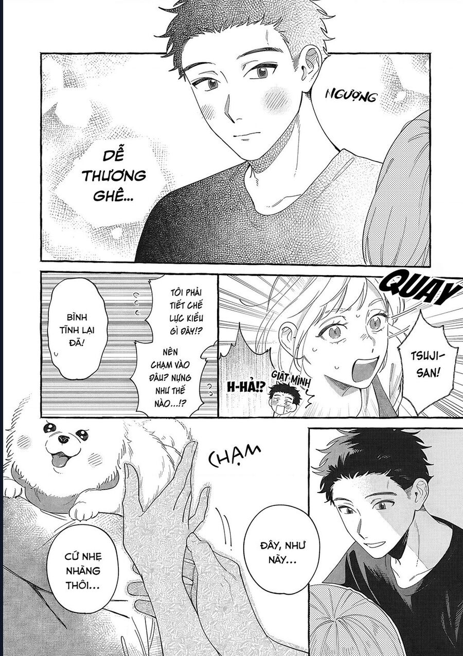 Đôi Ta Hoàn Toàn Trái Ngược Chapter 28 - 7