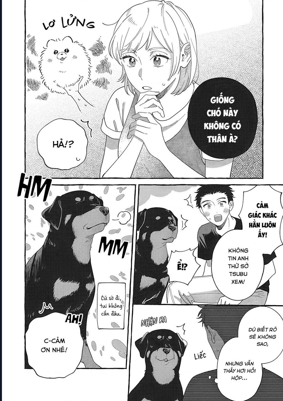 Đôi Ta Hoàn Toàn Trái Ngược Chapter 28 - 9