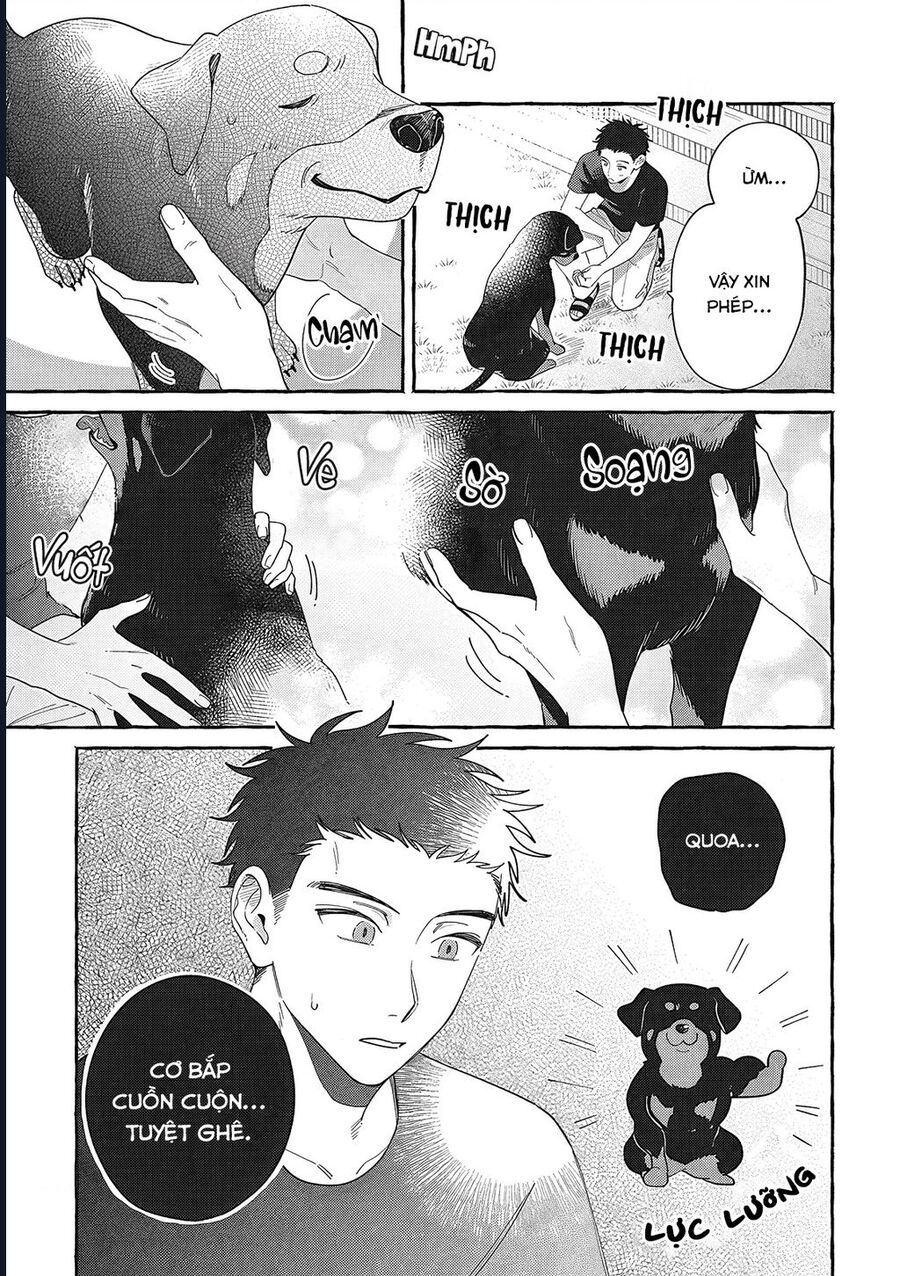 Đôi Ta Hoàn Toàn Trái Ngược Chapter 28 - 10