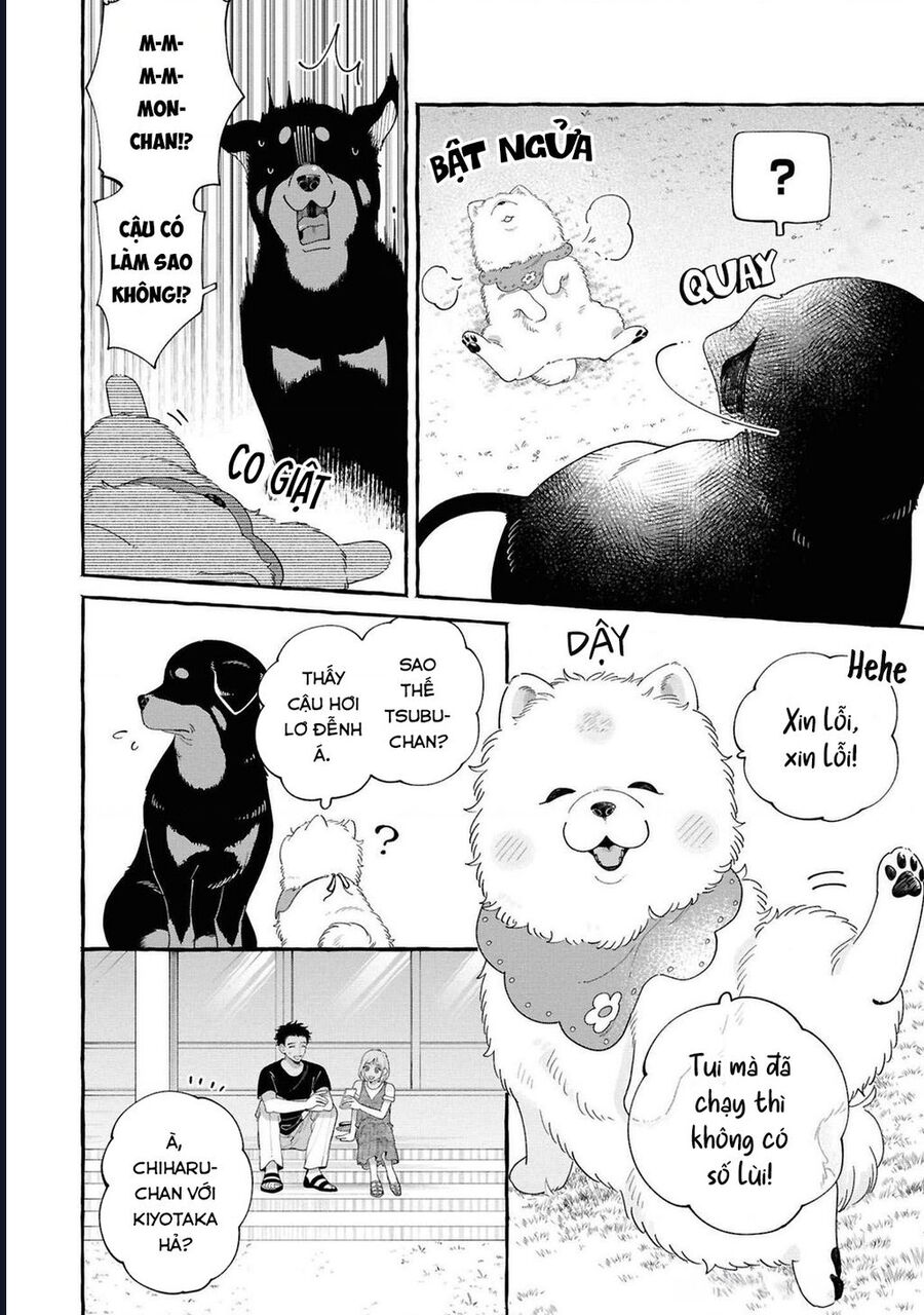 Đôi Ta Hoàn Toàn Trái Ngược Chapter 29 - 3