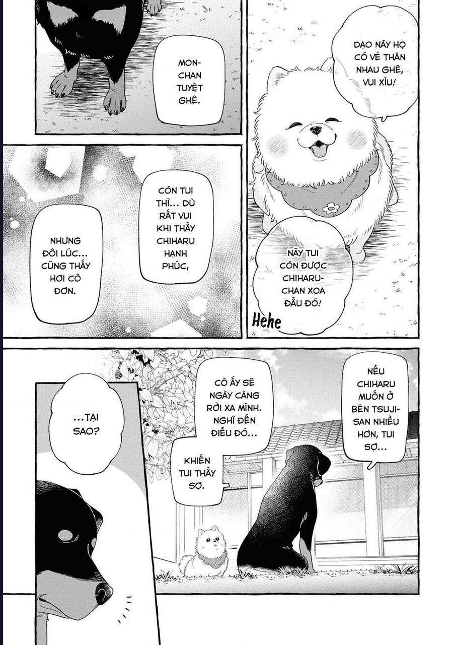 Đôi Ta Hoàn Toàn Trái Ngược Chapter 29 - 4