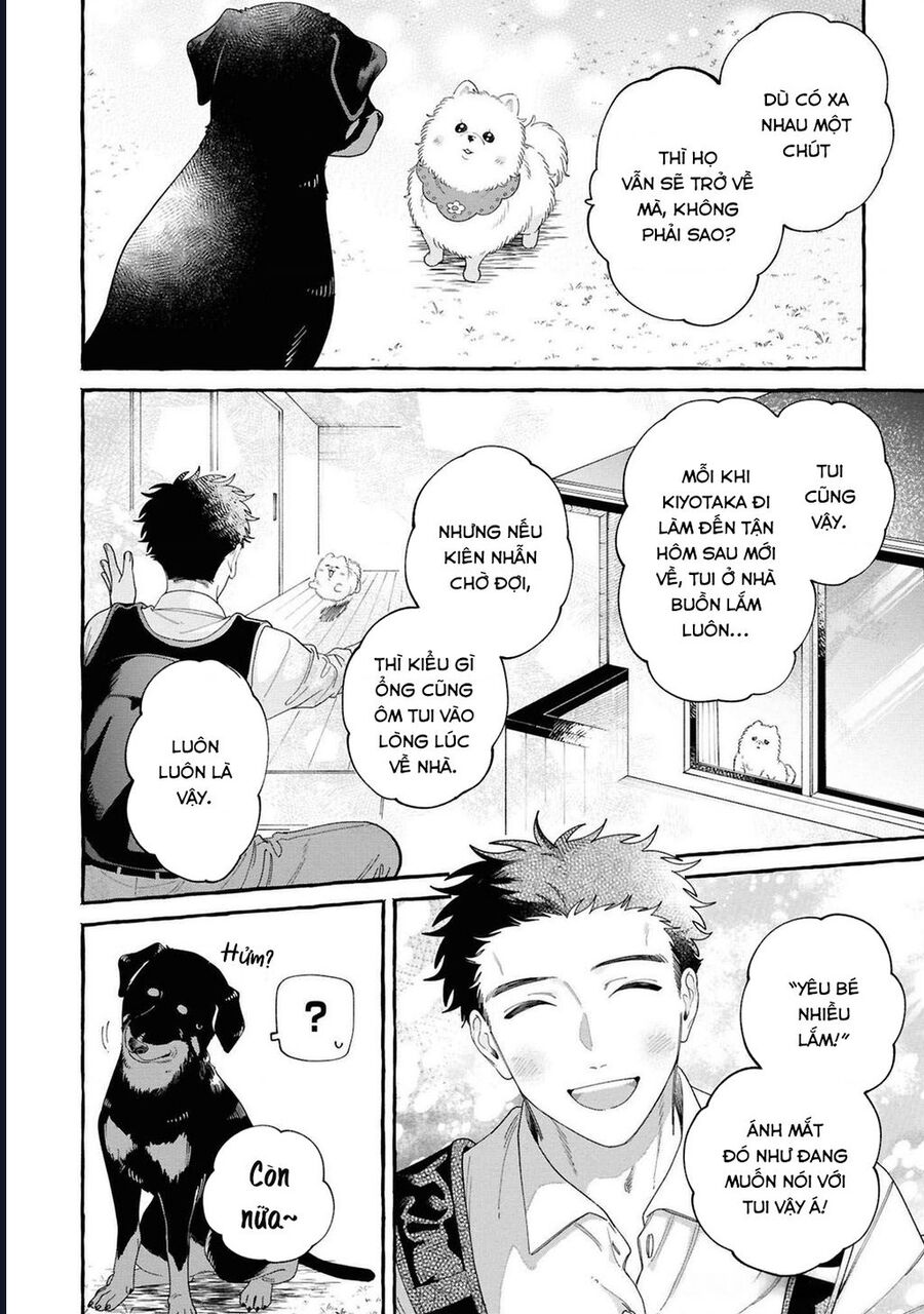 Đôi Ta Hoàn Toàn Trái Ngược Chapter 29 - 5