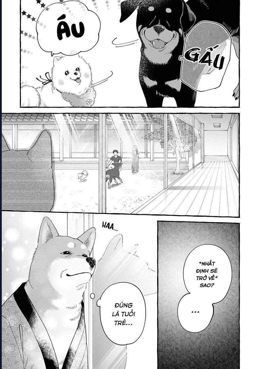 Đôi Ta Hoàn Toàn Trái Ngược Chapter 29 - 8