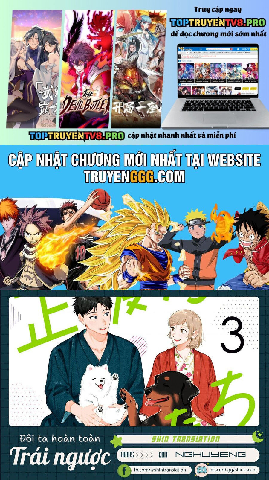 Đôi Ta Hoàn Toàn Trái Ngược Chapter 30 - 2