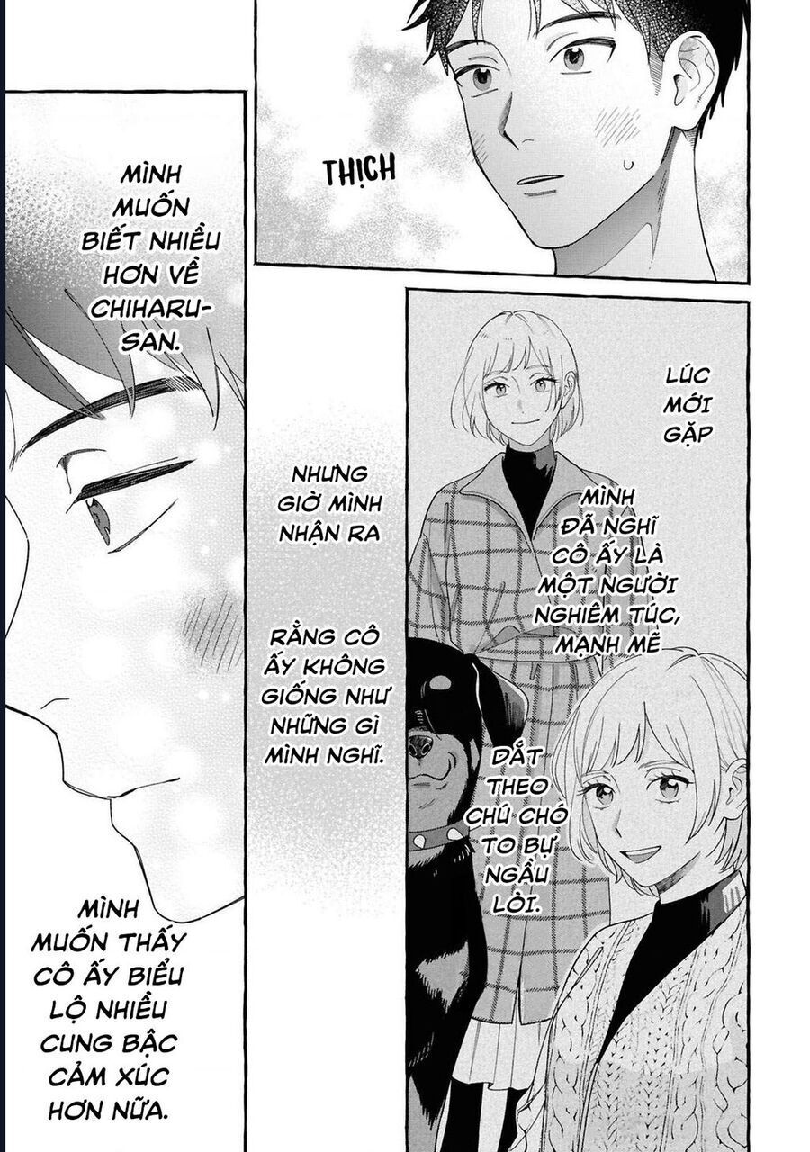 Đôi Ta Hoàn Toàn Trái Ngược Chapter 30 - 11