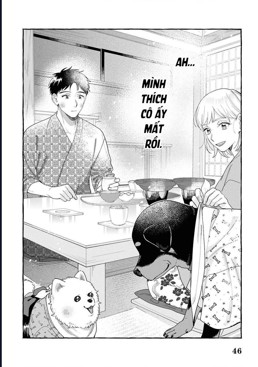 Đôi Ta Hoàn Toàn Trái Ngược Chapter 30 - 12