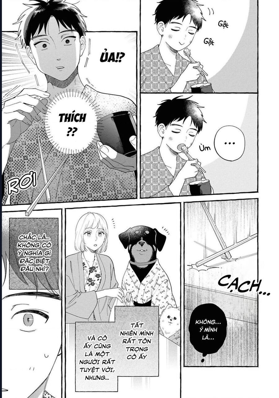 Đôi Ta Hoàn Toàn Trái Ngược Chapter 30 - 13