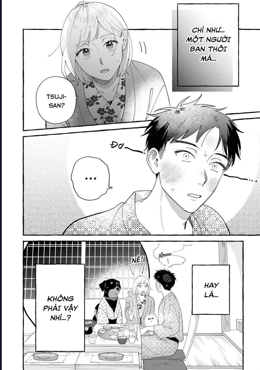 Đôi Ta Hoàn Toàn Trái Ngược Chapter 30 - 14