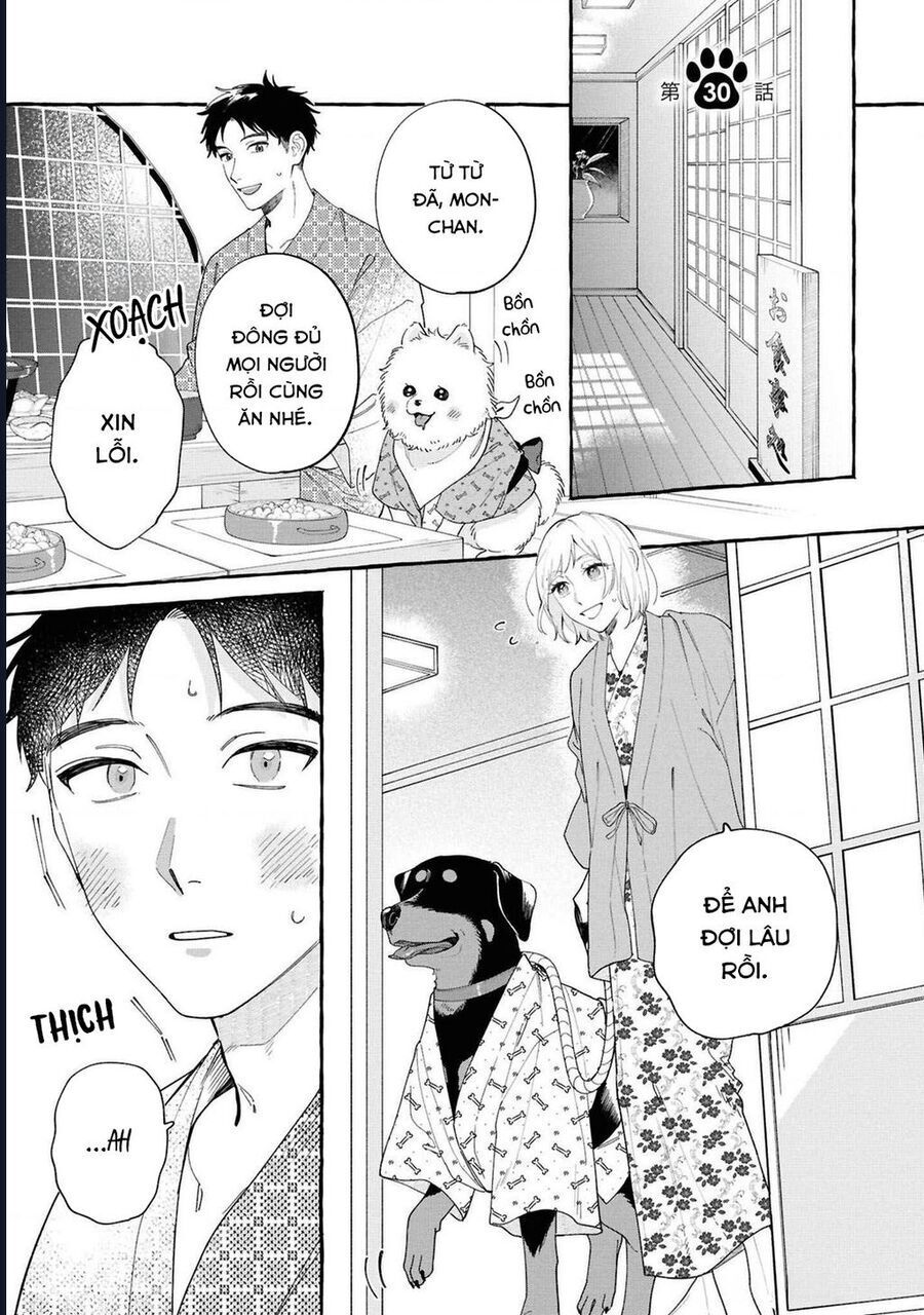 Đôi Ta Hoàn Toàn Trái Ngược Chapter 30 - 3