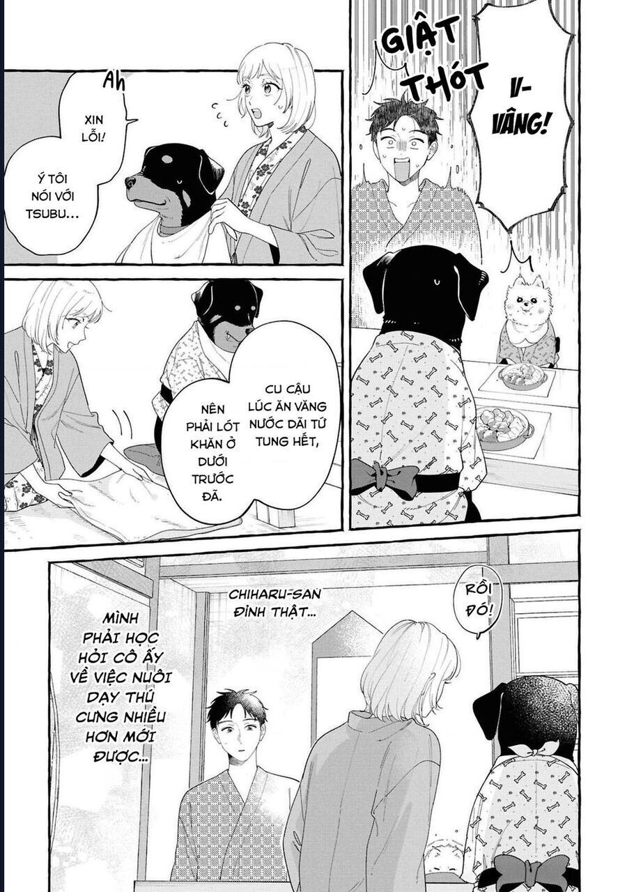 Đôi Ta Hoàn Toàn Trái Ngược Chapter 30 - 5