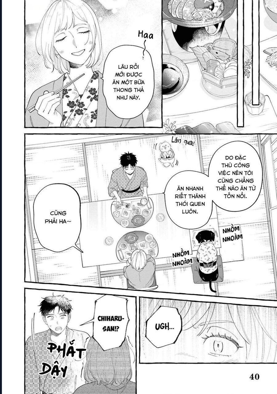 Đôi Ta Hoàn Toàn Trái Ngược Chapter 30 - 6