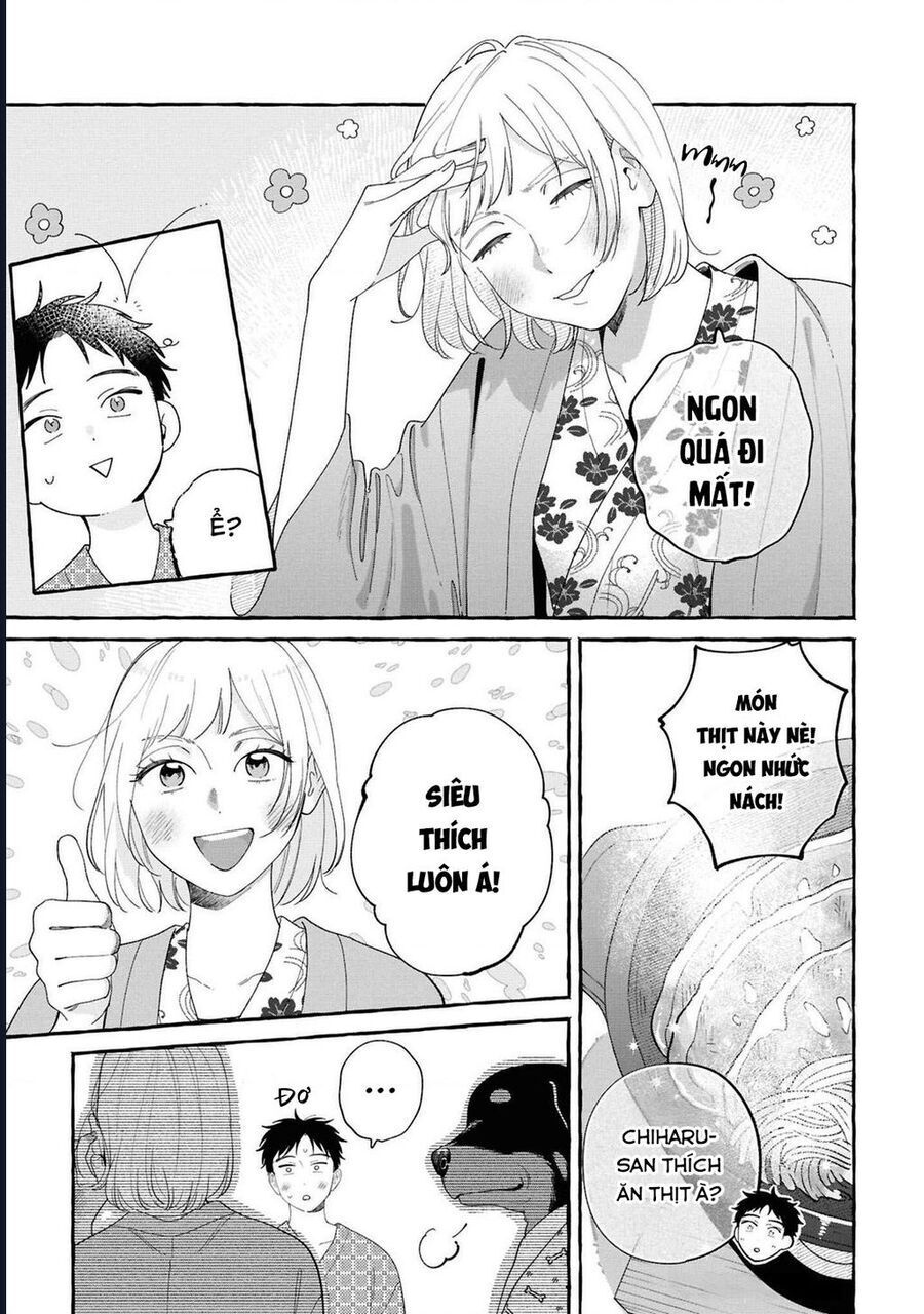 Đôi Ta Hoàn Toàn Trái Ngược Chapter 30 - 7