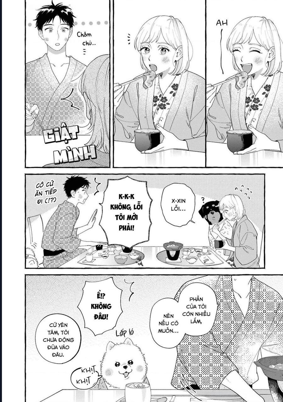 Đôi Ta Hoàn Toàn Trái Ngược Chapter 30 - 8