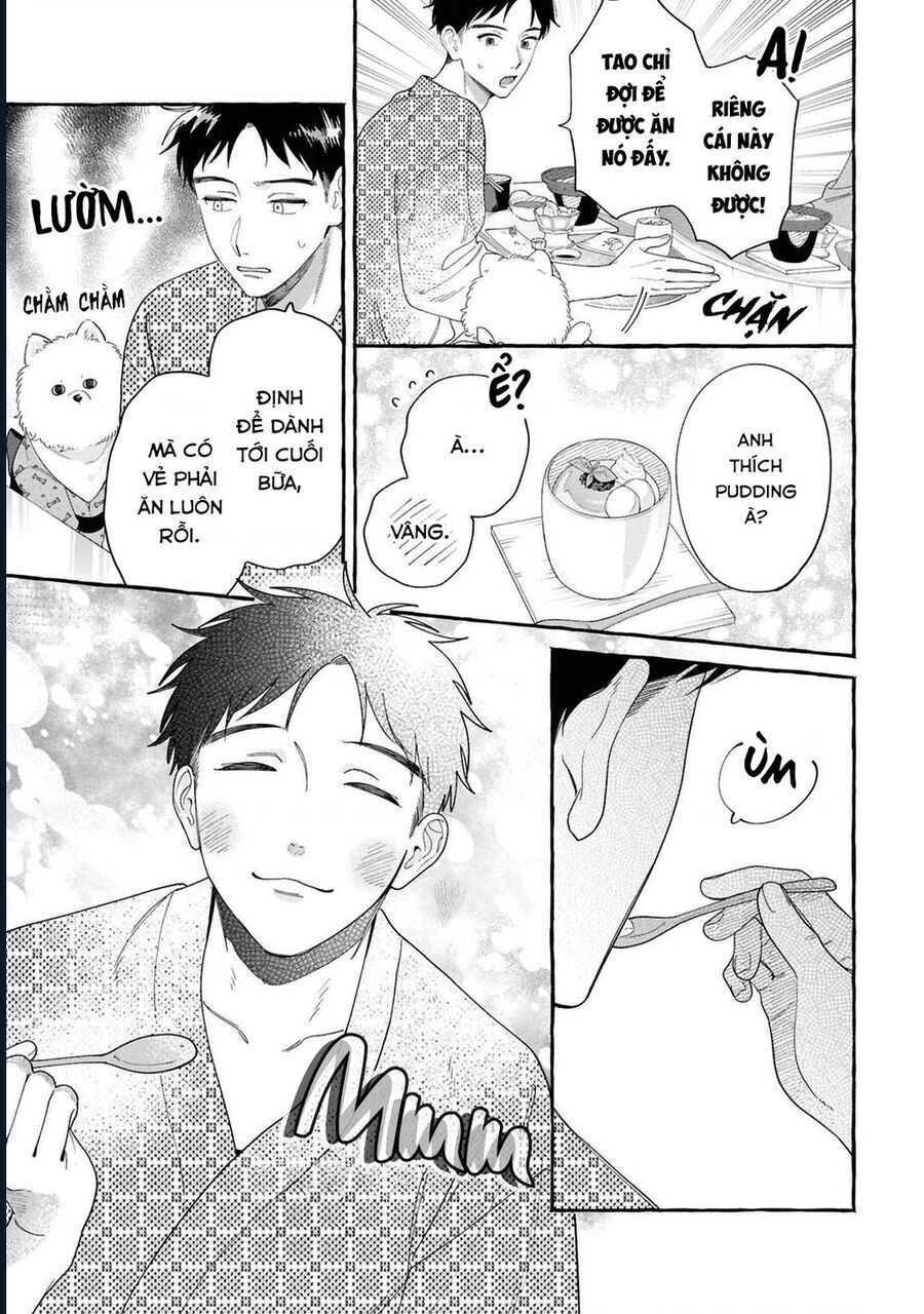 Đôi Ta Hoàn Toàn Trái Ngược Chapter 30 - 9