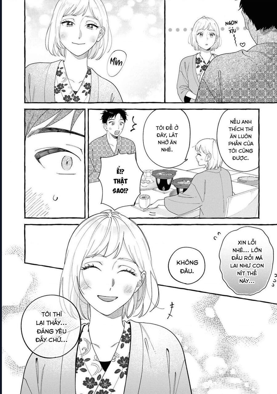 Đôi Ta Hoàn Toàn Trái Ngược Chapter 30 - 10