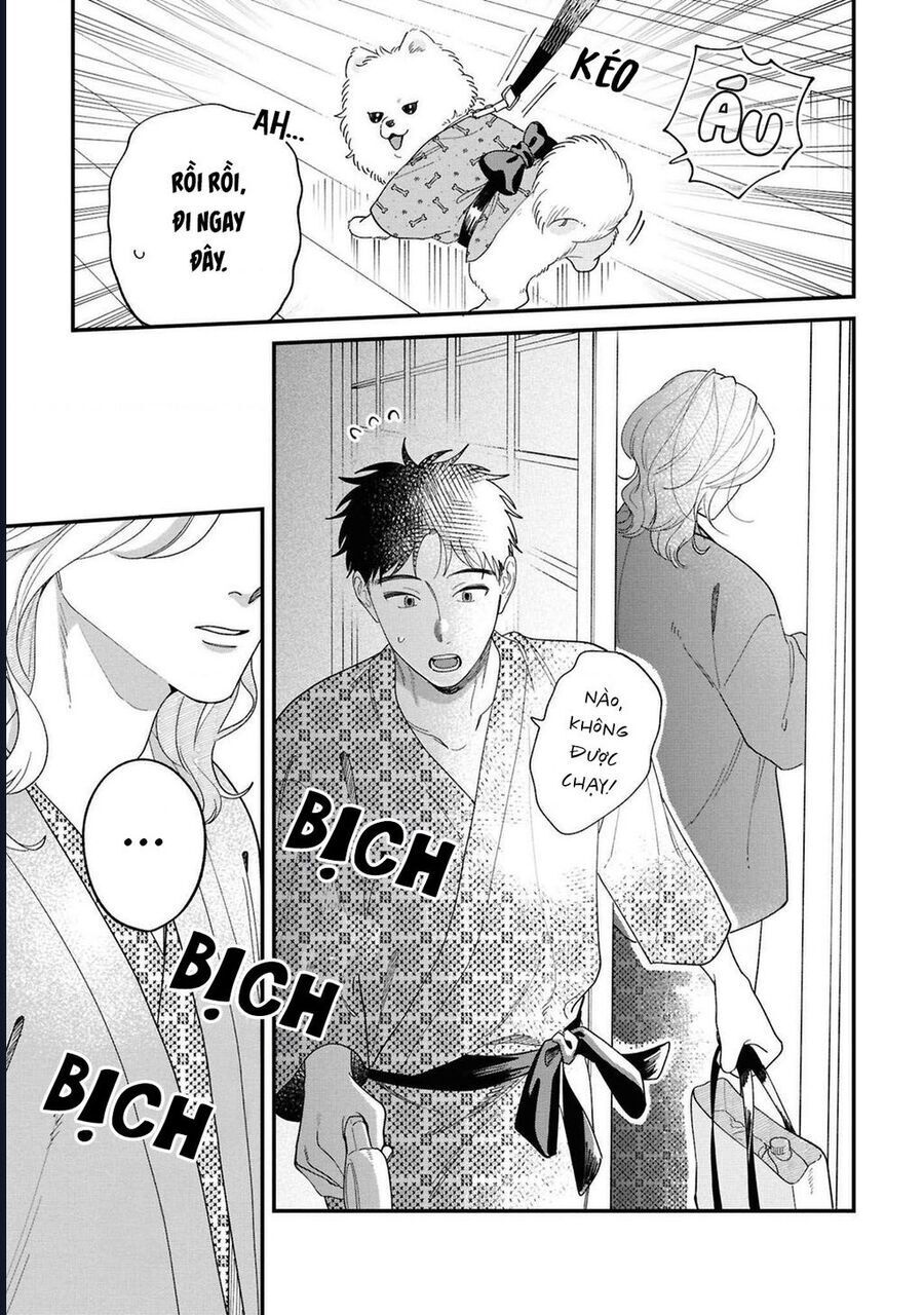 Đôi Ta Hoàn Toàn Trái Ngược Chapter 31 - 11