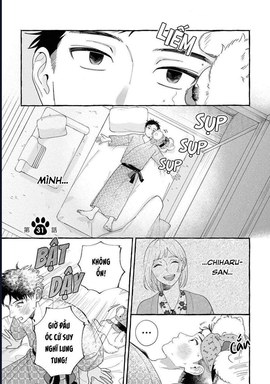 Đôi Ta Hoàn Toàn Trái Ngược Chapter 31 - 3