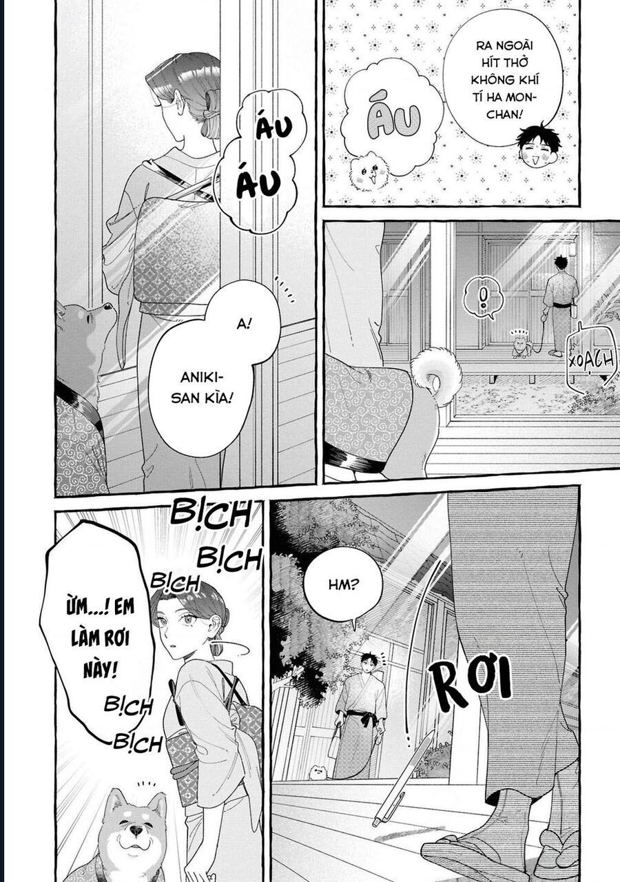 Đôi Ta Hoàn Toàn Trái Ngược Chapter 31 - 4