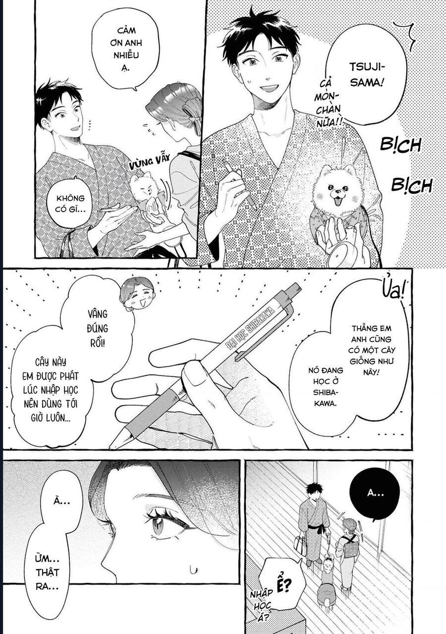 Đôi Ta Hoàn Toàn Trái Ngược Chapter 31 - 5