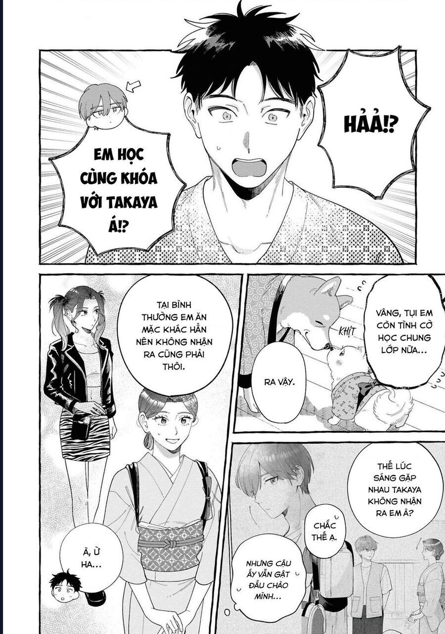 Đôi Ta Hoàn Toàn Trái Ngược Chapter 31 - 6