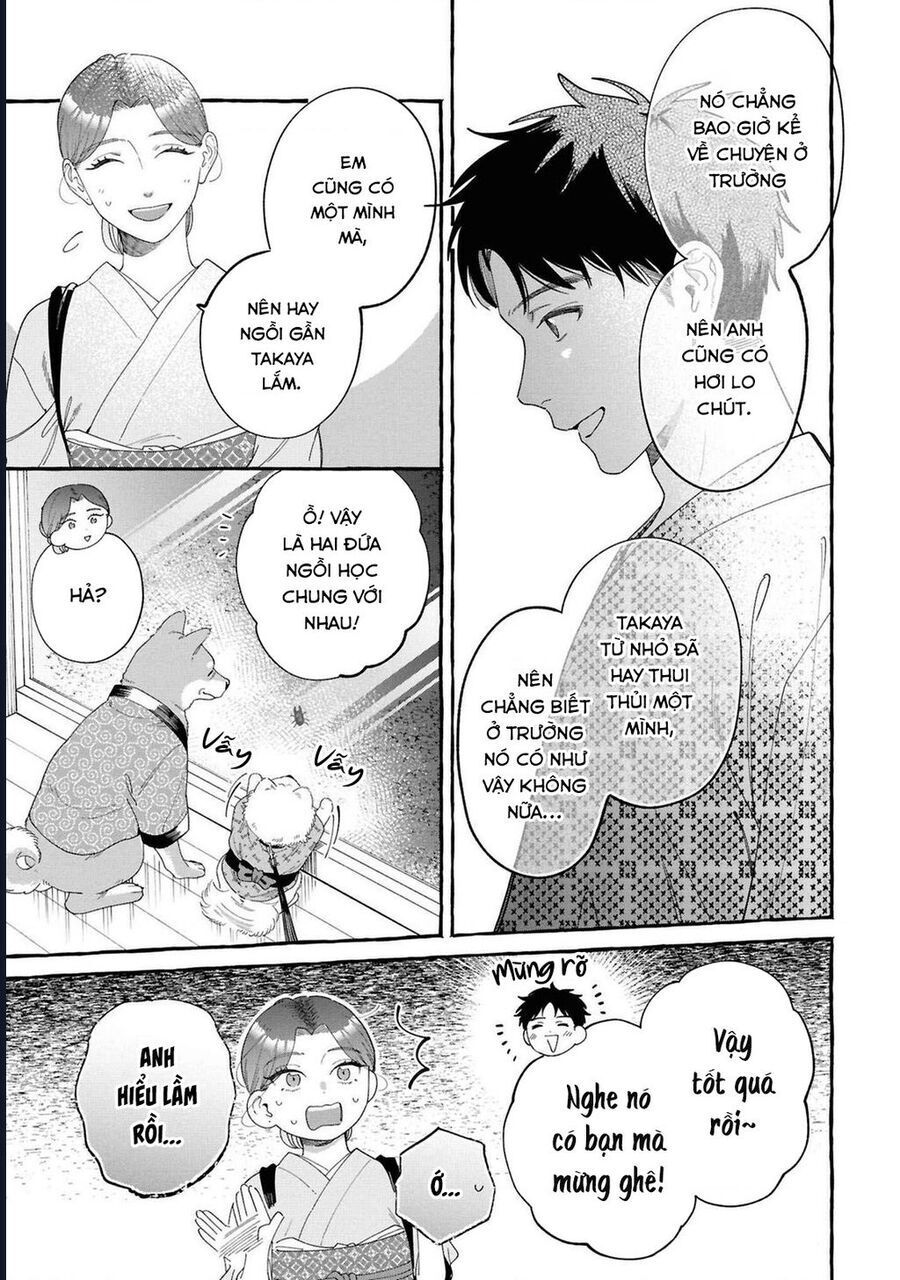 Đôi Ta Hoàn Toàn Trái Ngược Chapter 31 - 7