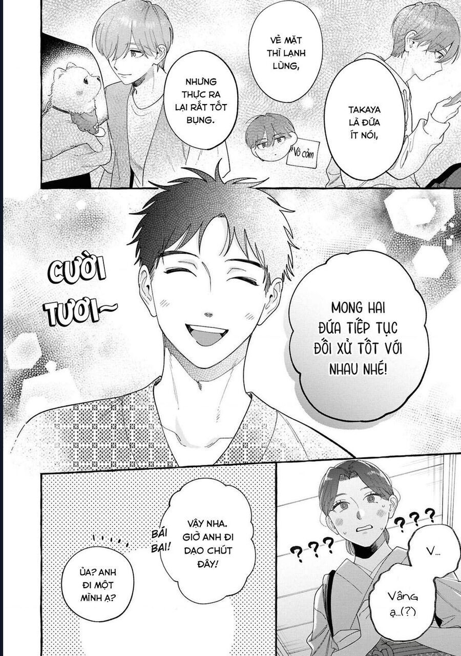 Đôi Ta Hoàn Toàn Trái Ngược Chapter 31 - 8