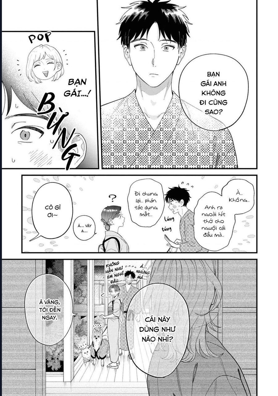 Đôi Ta Hoàn Toàn Trái Ngược Chapter 31 - 9