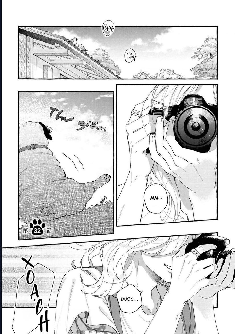 Đôi Ta Hoàn Toàn Trái Ngược Chapter 32 - 3