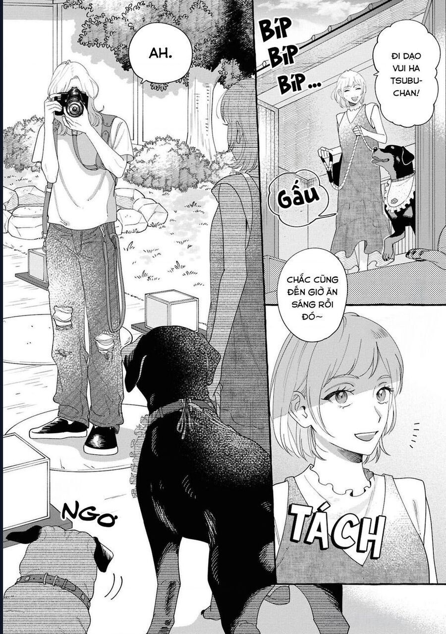 Đôi Ta Hoàn Toàn Trái Ngược Chapter 32 - 4