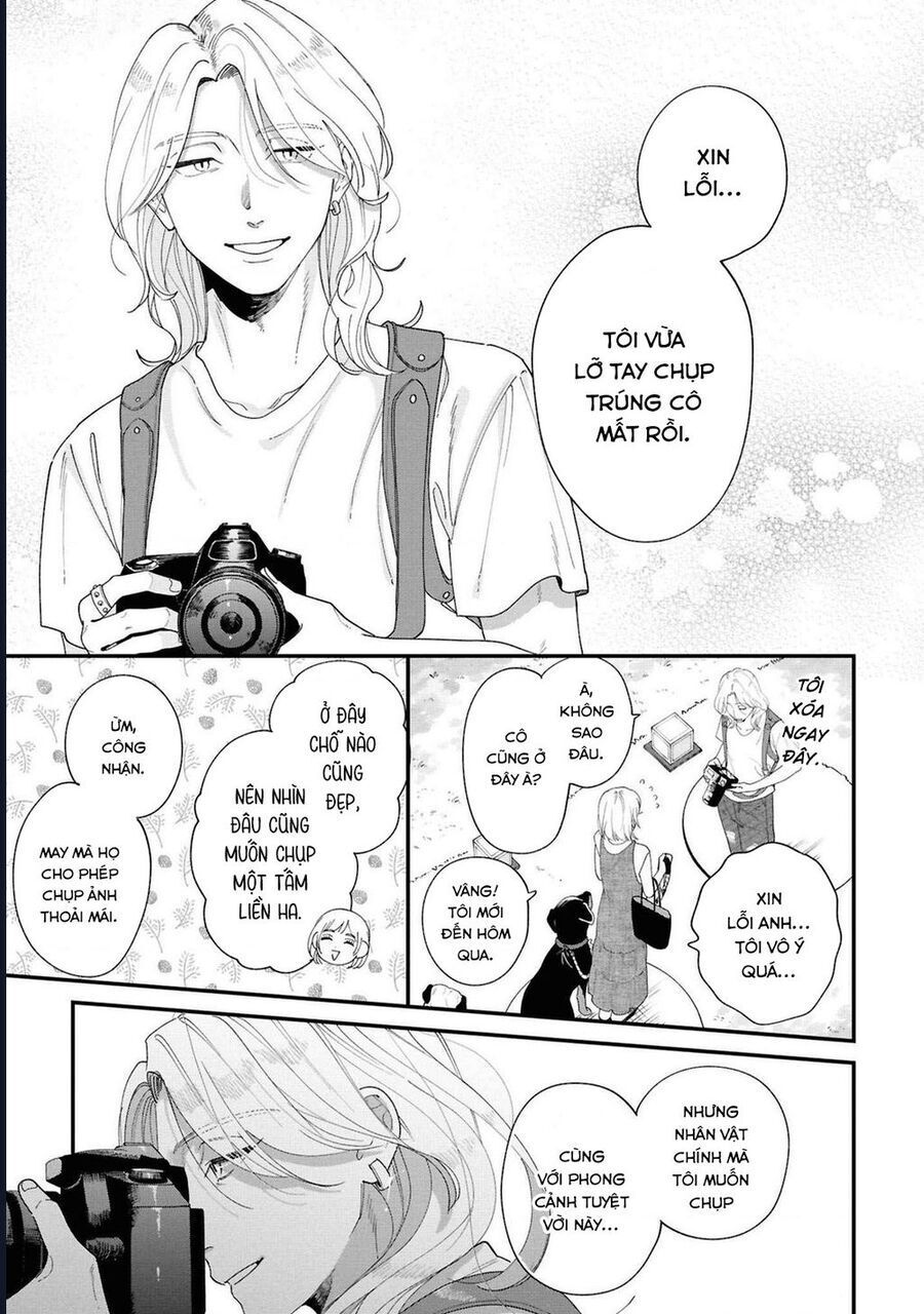 Đôi Ta Hoàn Toàn Trái Ngược Chapter 32 - 5