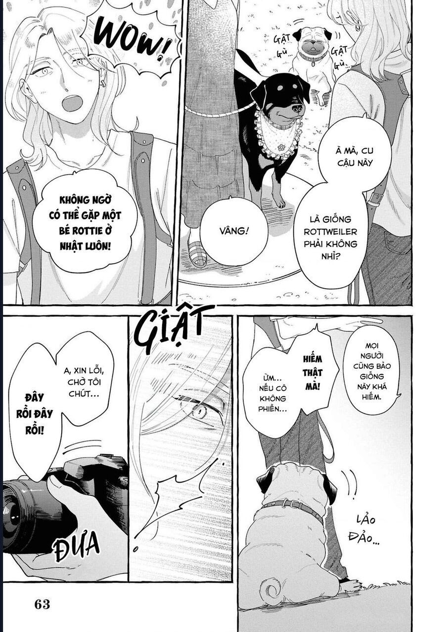 Đôi Ta Hoàn Toàn Trái Ngược Chapter 32 - 7