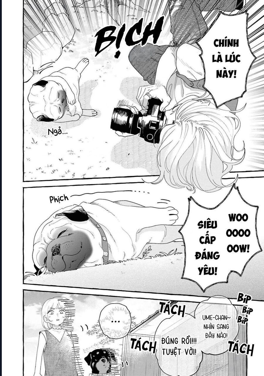 Đôi Ta Hoàn Toàn Trái Ngược Chapter 32 - 8