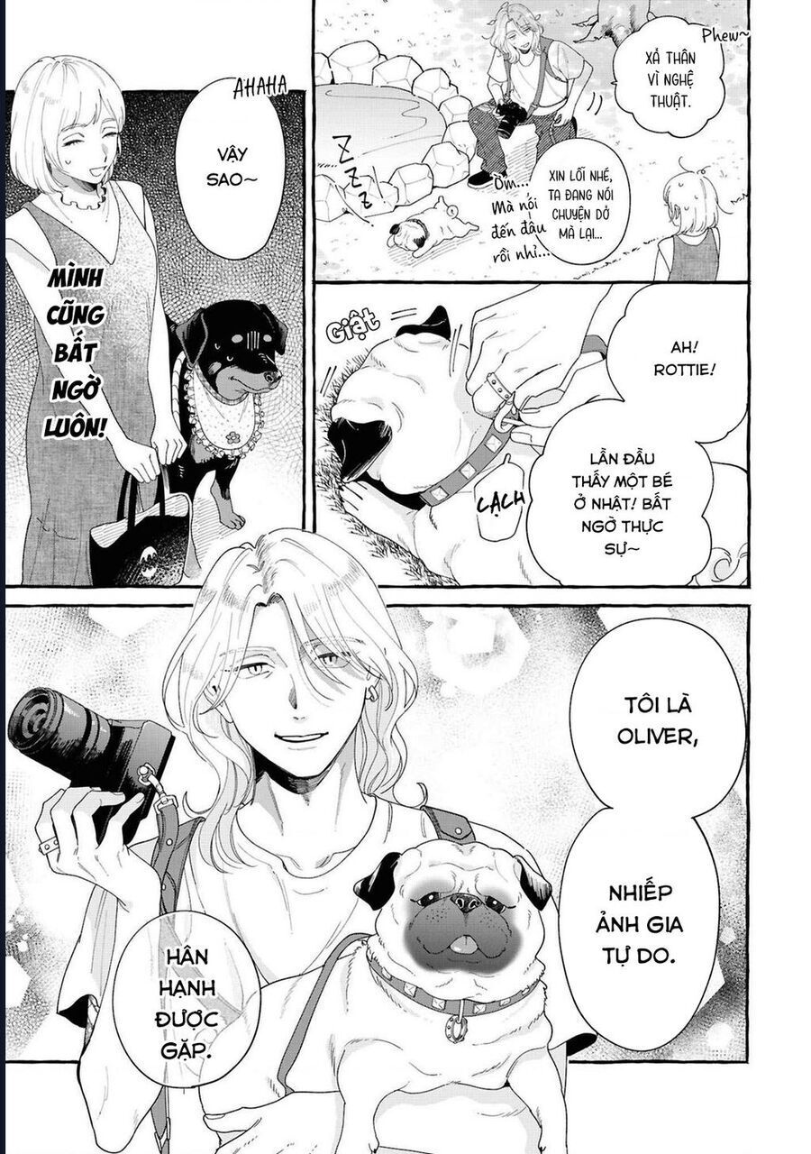 Đôi Ta Hoàn Toàn Trái Ngược Chapter 32 - 9