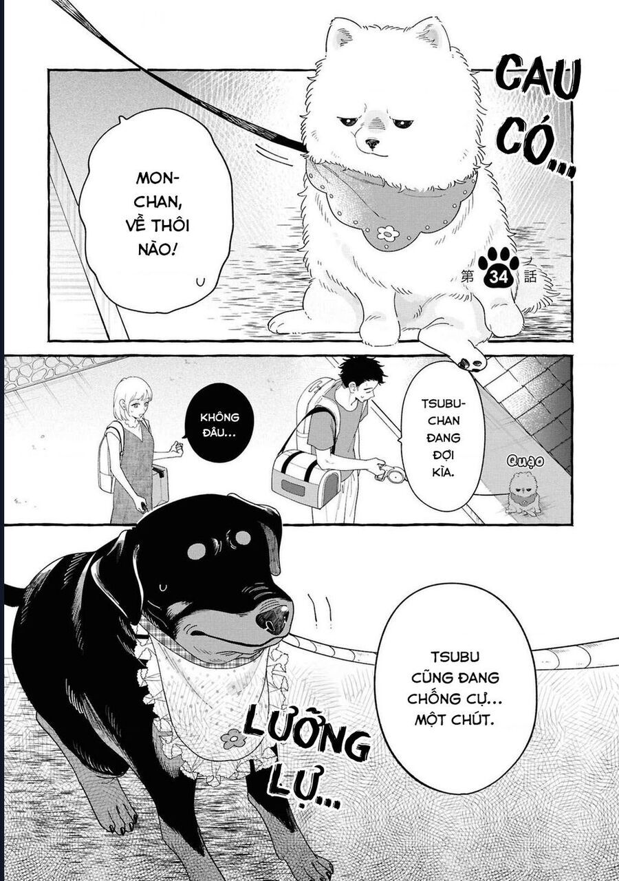 Đôi Ta Hoàn Toàn Trái Ngược Chapter 34 - 2