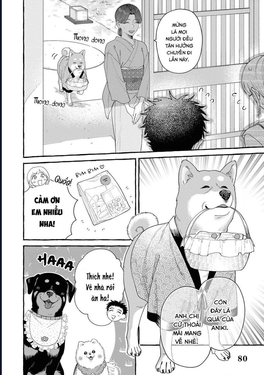 Đôi Ta Hoàn Toàn Trái Ngược Chapter 34 - 3