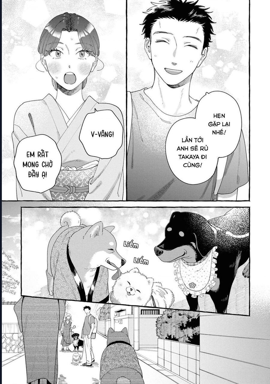 Đôi Ta Hoàn Toàn Trái Ngược Chapter 34 - 4