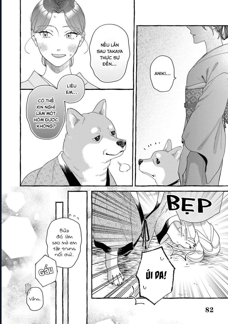 Đôi Ta Hoàn Toàn Trái Ngược Chapter 34 - 5