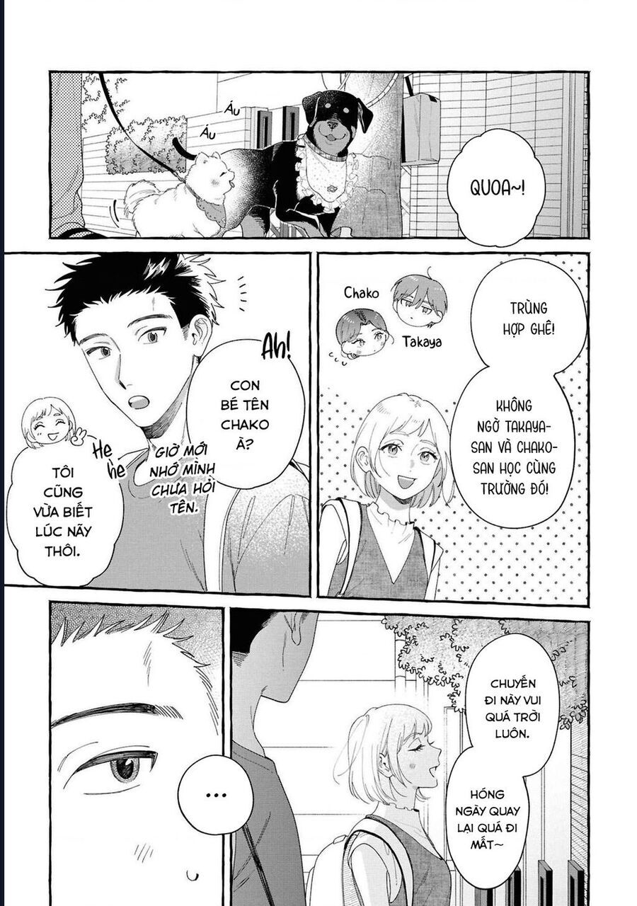 Đôi Ta Hoàn Toàn Trái Ngược Chapter 34 - 6