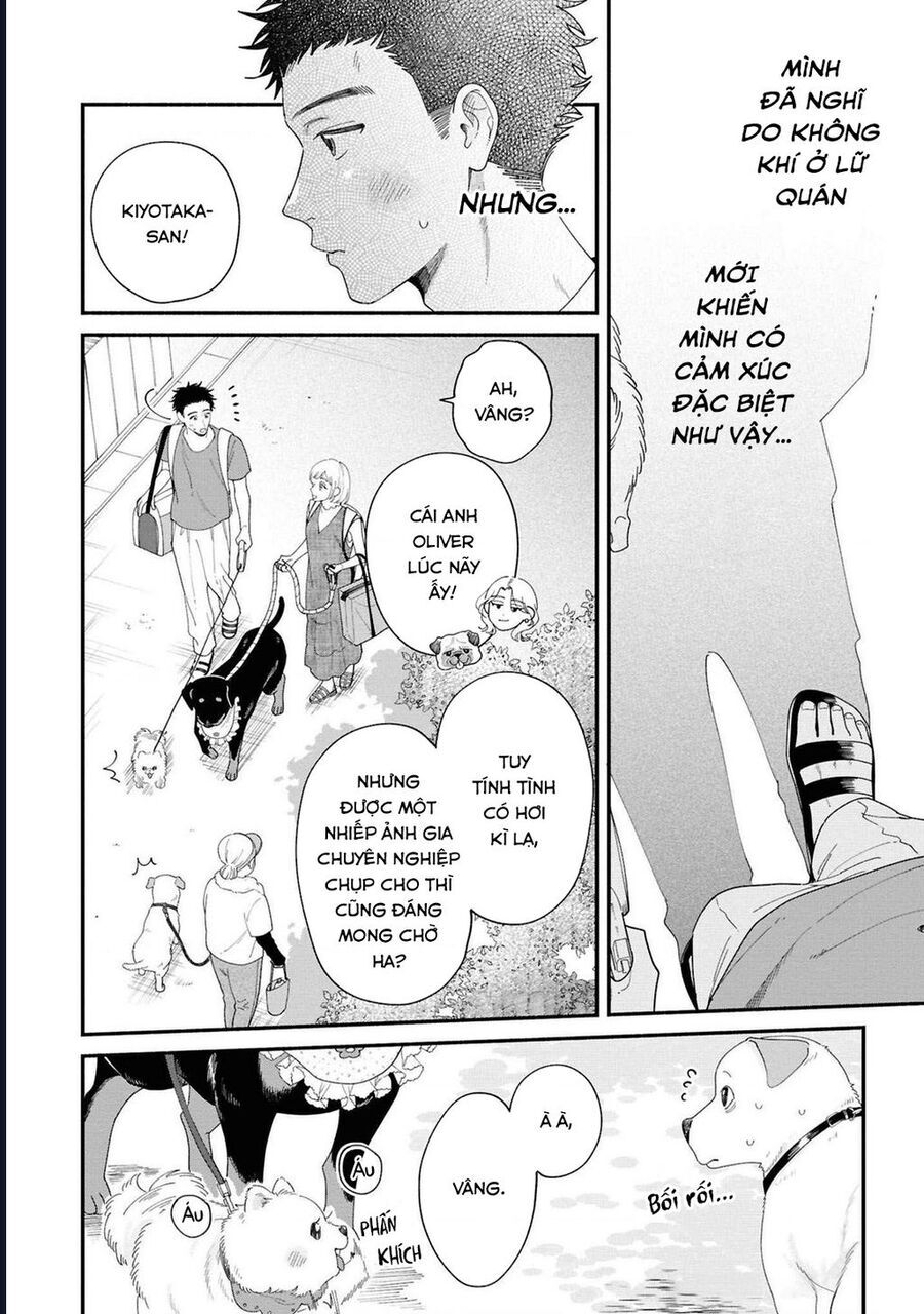 Đôi Ta Hoàn Toàn Trái Ngược Chapter 34 - 7