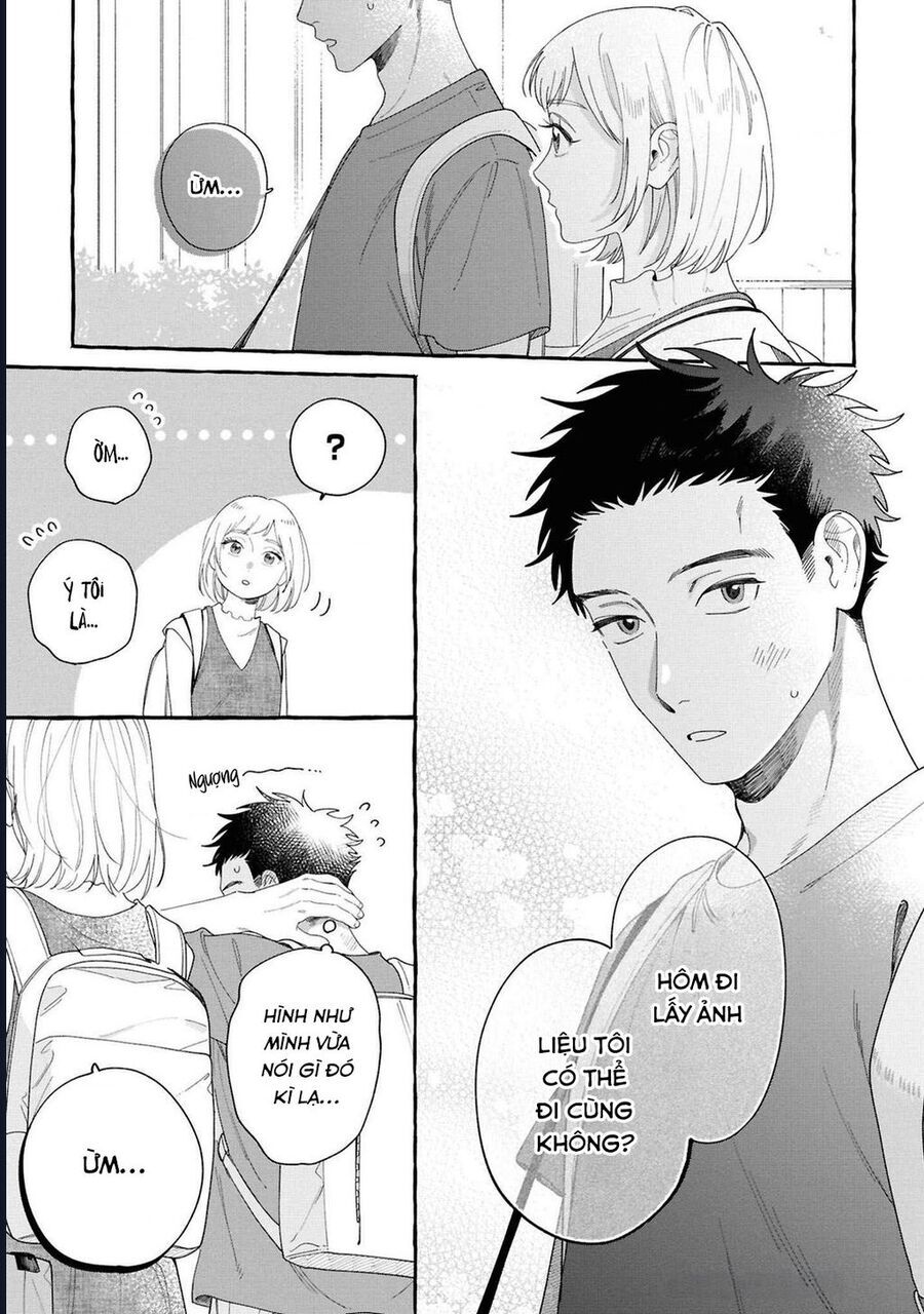 Đôi Ta Hoàn Toàn Trái Ngược Chapter 34 - 8