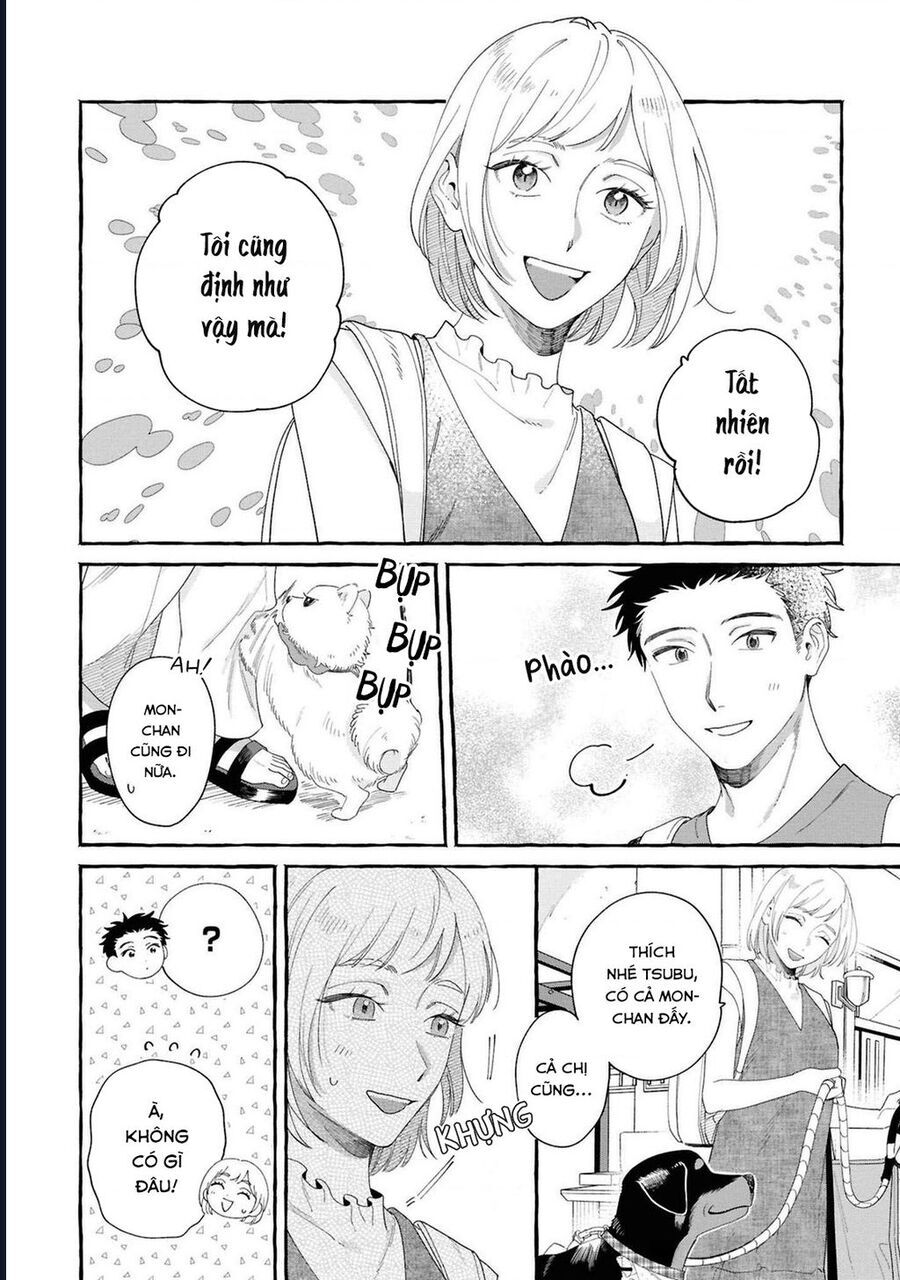 Đôi Ta Hoàn Toàn Trái Ngược Chapter 34 - 9