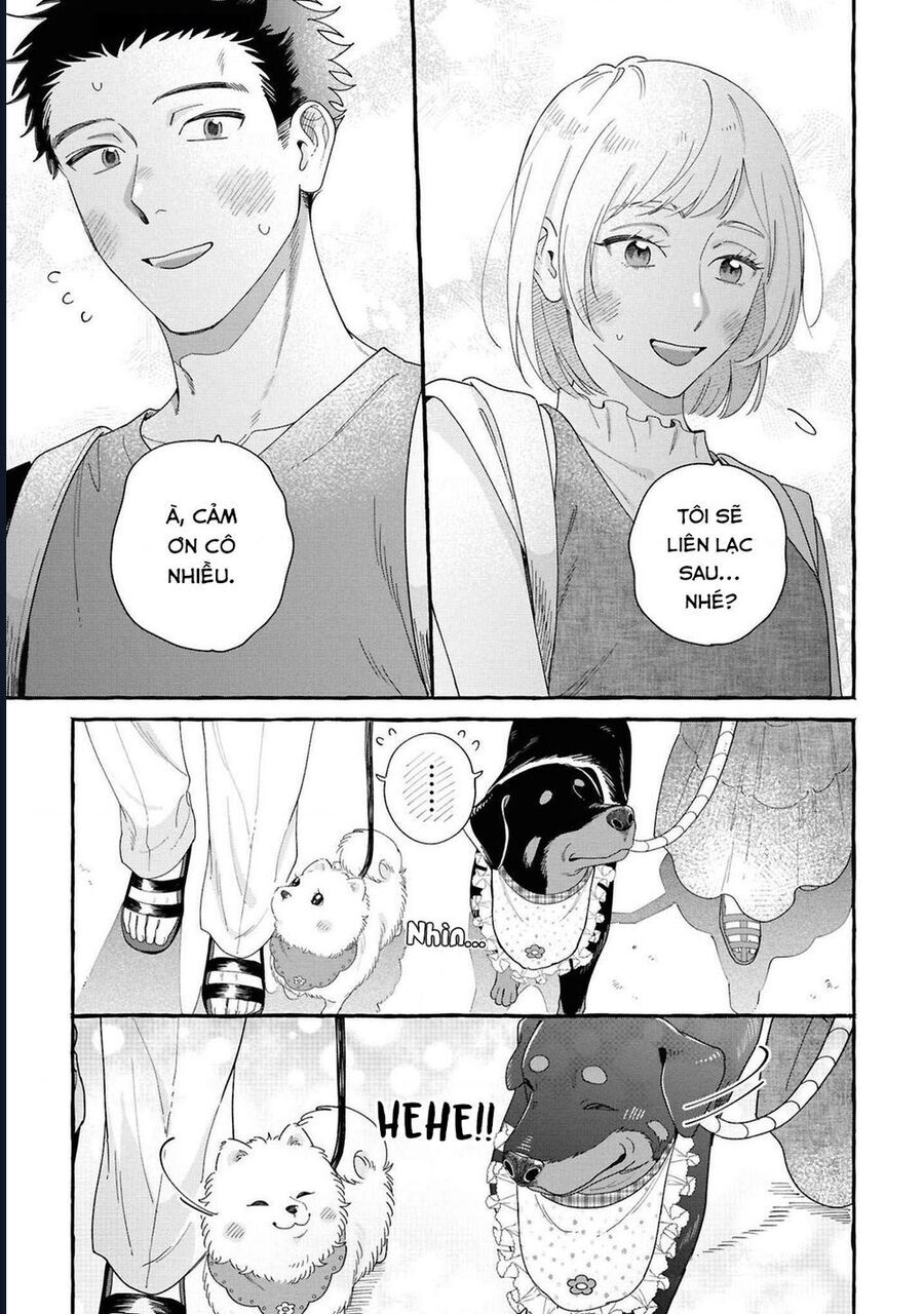 Đôi Ta Hoàn Toàn Trái Ngược Chapter 34 - 10