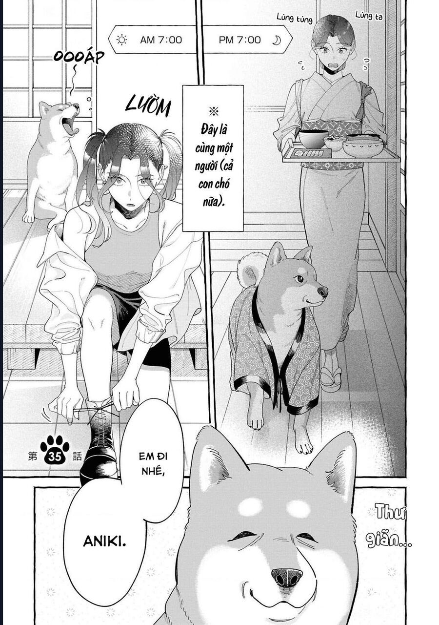 Đôi Ta Hoàn Toàn Trái Ngược Chapter 35 - 2