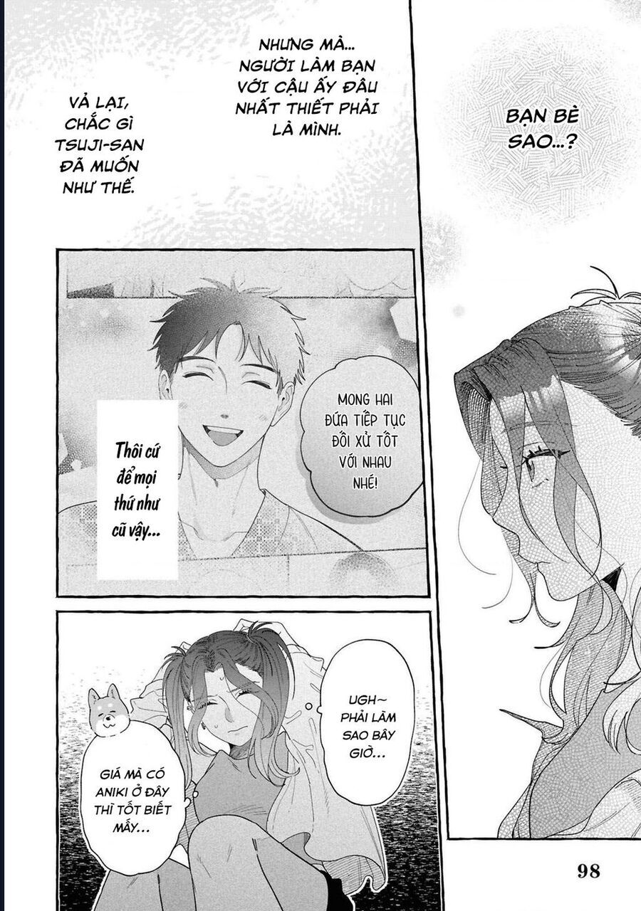 Đôi Ta Hoàn Toàn Trái Ngược Chapter 35 - 11