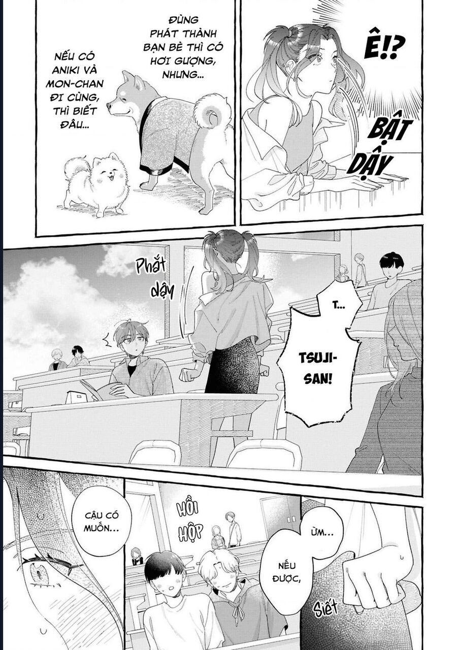 Đôi Ta Hoàn Toàn Trái Ngược Chapter 35 - 12