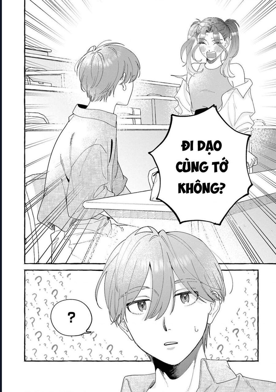 Đôi Ta Hoàn Toàn Trái Ngược Chapter 35 - 13