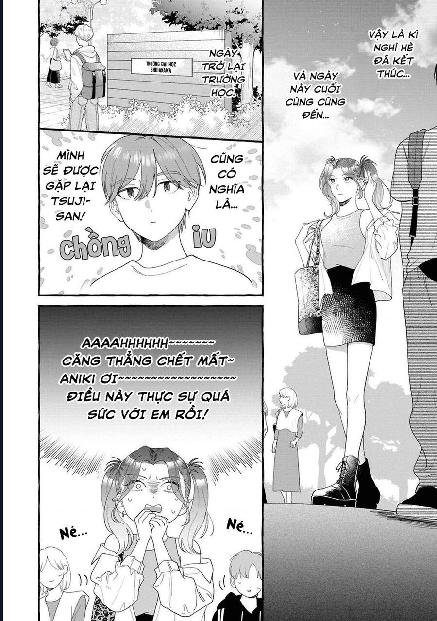 Đôi Ta Hoàn Toàn Trái Ngược Chapter 35 - 3