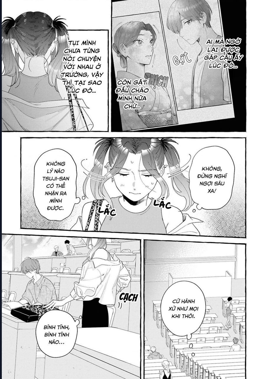 Đôi Ta Hoàn Toàn Trái Ngược Chapter 35 - 4