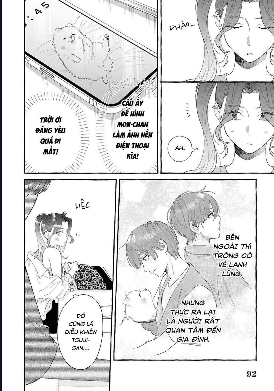 Đôi Ta Hoàn Toàn Trái Ngược Chapter 35 - 5